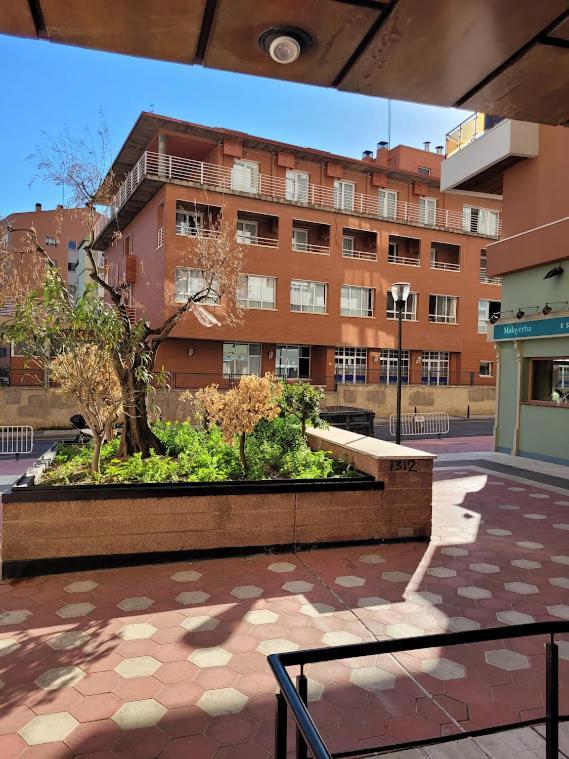 Apartamento Azabache Saragossa Exterior foto